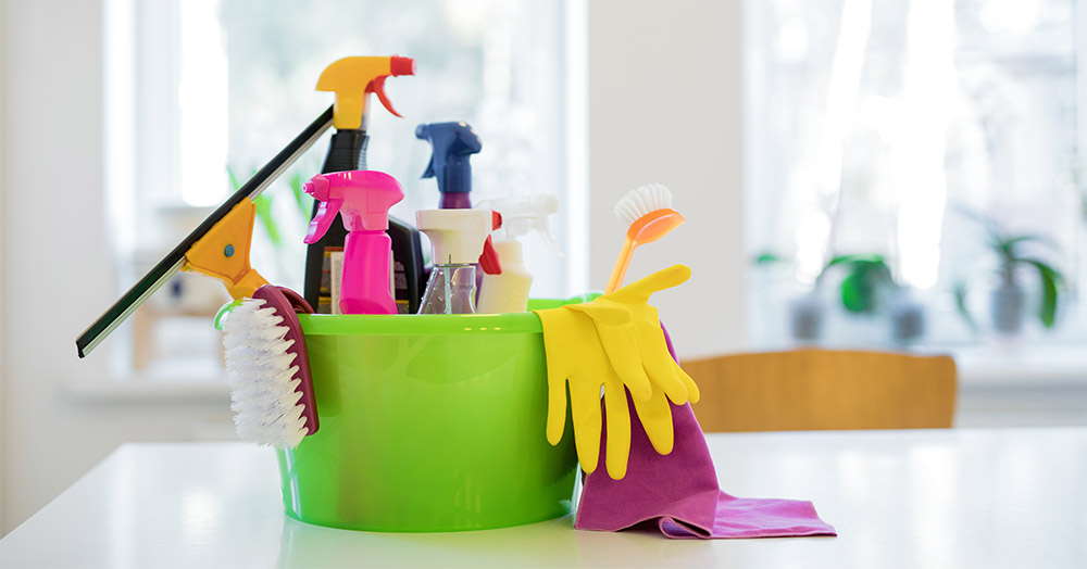 professional-cleaning-tips